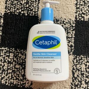 Brand New Gentle Skin Cleanser - Cetaphil